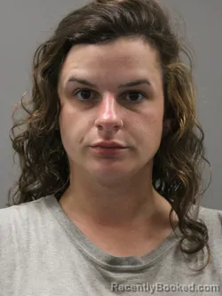 Mugshot of KAYLA ELISE COSGROVE booked in Limestone County, Alabama on May 28, 2026