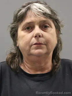 Mugshot of LISA DIANN OHARA booked in Limestone County, Alabama on May 28, 2026
