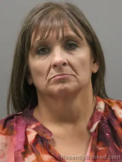 Mugshot of MANDI ANN NORTON booked in Limestone County, Alabama on June 3, 2026