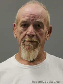 Mugshot of DAVID LEE JOHNSON booked in Limestone County, Alabama on June 3, 2026