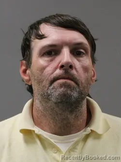 Mugshot of TIMOTHY WADE CHEEK booked in Limestone County, Alabama on June 5, 2026