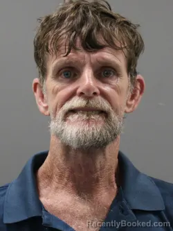 Mugshot of BRIAN KEITH BRIGHT booked in Limestone County, Alabama on June 12, 2026