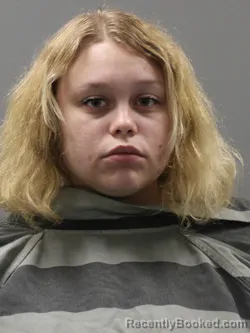 Mugshot of KAILEY JO BONAVIA booked in Limestone County, Alabama on June 13, 2026