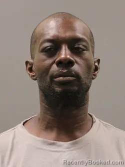 Mugshot of DARRYL LASHAWN JOHNSON booked in Limestone County, Alabama on June 13, 2026