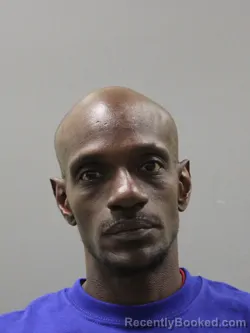 Booking photo from Limestone County, Alabama