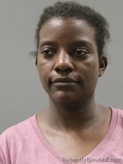 Booking photo from Limestone County, Alabama