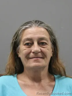 Mugshot of TRACY LYNN RAMIREZ booked in Limestone County, Alabama on June 16, 2026