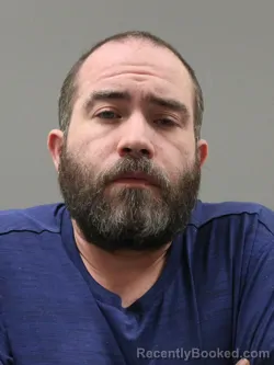 Mugshot of PHILIP GREGORY DANIEL booked in Limestone County, Alabama on June 16, 2026