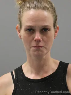 Mugshot of DANIKA JUSTICE WADSWORTH booked in Limestone County, Alabama on June 17, 2026