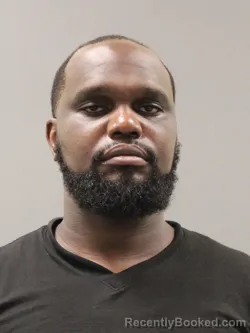 Mugshot of NYKENSON ALEXANDRE booked in Limestone County, Alabama on June 18, 2026