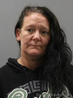 Mugshot of MONICA ANNE CAMPBELL booked in Limestone County, Alabama on June 18, 2026