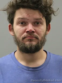 Mugshot of JONNY ALEXANDER BANKS booked in Limestone County, Alabama on June 18, 2026