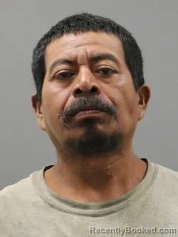 Mugshot of GEOVANI GARCIA booked in Limestone County, Alabama on June 18, 2026