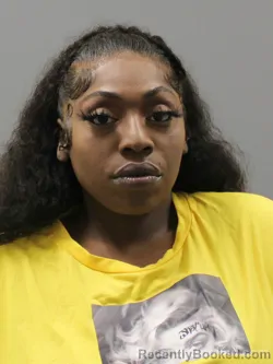 Mugshot of ISAKNOVIA LAYSHAWN SMITH booked in Limestone County, Alabama on June 20, 2026
