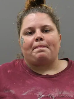 Mugshot of HEATHER ANN LACE MCCARTY booked in Limestone County, Alabama on June 20, 2026