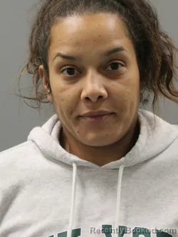 Mugshot of TARIKA SHANEA GILBERT booked in Limestone County, Alabama on June 21, 2026