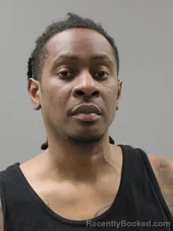 Mugshot of ANTHONY WINSTON MCMILLAN booked in Limestone County, Alabama on June 21, 2026