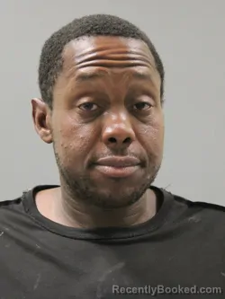 Mugshot of CHRISTOPHER LEVON JEFFERSON booked in Limestone County, Alabama on June 21, 2026