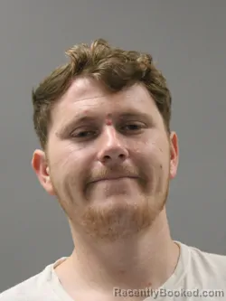 Mugshot of DYLAN LUCAS OSWALD booked in Limestone County, Alabama on June 21, 2026