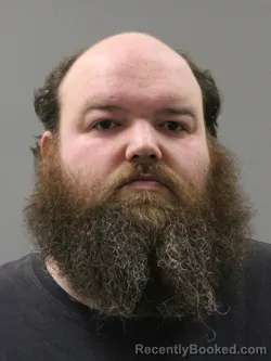 Mugshot of JOSHUA AARON HOGUE booked in Limestone County, Alabama on June 22, 2026