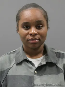 Mugshot of AMIYA CJONELL SAVAGE booked in Limestone County, Alabama on June 23, 2026