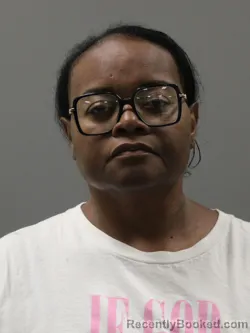 Mugshot of PAMELA ANN MALONE booked in Limestone County, Alabama on June 24, 2026