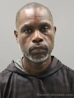 Mugshot of MARCUS DEWAYNE JOHNSON booked in Limestone County, Alabama on June 24, 2026