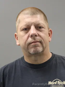 Mugshot of SCOTTIE DEWAYNE NEELEY booked in Limestone County, Alabama on June 24, 2026