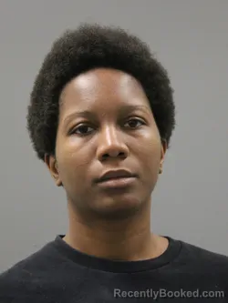 Mugshot of CIERRA TARAE NANCE booked in Limestone County, Alabama on June 24, 2026