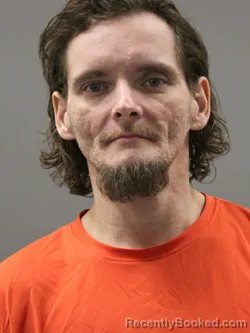 Mugshot of NATHAN LYNN WATKINS booked in Limestone County, Alabama on June 24, 2026