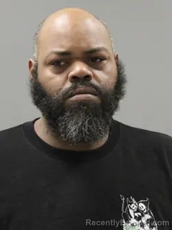 Mugshot of DEVIN LAMAR HILLMON booked in Limestone County, Alabama on June 25, 2026