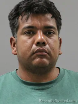 Mugshot of ISIDRO ARROYO SOLANO booked in Limestone County, Alabama on June 26, 2026