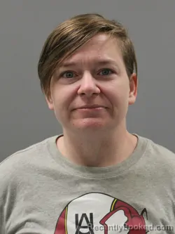 Mugshot of SHAWNA LOIS CHAMBERS booked in Limestone County, Alabama on June 26, 2026