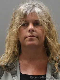 Mugshot of TAMMY LIEN SISEMORE booked in Limestone County, Alabama on June 26, 2026
