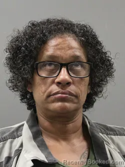 Mugshot of TONIA MONIQUE WIGGINS booked in Limestone County, Alabama on June 28, 2026