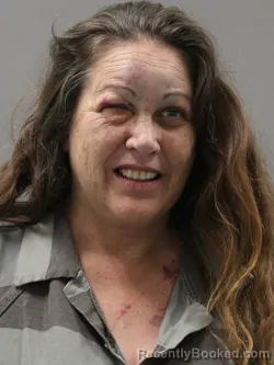Mugshot of TONYA HELENA ANGLEA booked in Limestone County, Alabama on June 29, 2026