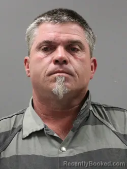 Mugshot of BRADLEY JOE HALL booked in Limestone County, Alabama on June 30, 2026