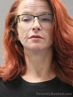 Mugshot of KIMBERLY MAE REYNOLDS booked in Limestone County, Alabama on June 30, 2026