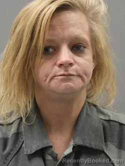 Mugshot of AMANDA BETH MALONE booked in Limestone County, Alabama on June 30, 2026