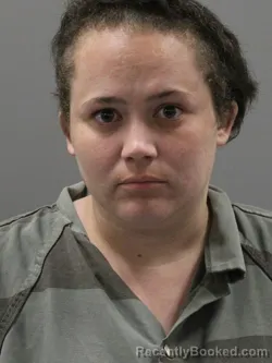 Mugshot of KAITLYNN MICHELLE WILBANKS booked in Limestone County, Alabama on June 30, 2026