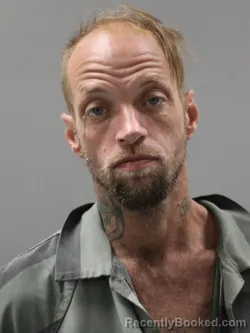 Mugshot of CHRISTOPHER LEE JORDAN booked in Limestone County, Alabama on July 1, 2026