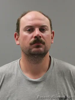 Mugshot of LOGAN DEAN BULLINGTON booked in Limestone County, Alabama on July 5, 2026