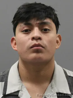 Mugshot of GUTIERREZ HECTOR RAMOS booked in Limestone County, Alabama on July 5, 2026