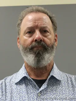 Mugshot of JEFFREY DONALD DEBRUIN booked in Limestone County, Alabama on July 6, 2026