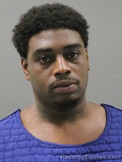 Mugshot of SANCHEZ RAMON FREEMAN booked in Limestone County, Alabama on July 6, 2026