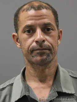 Mugshot of TERRY DWAYNE WORTHEY booked in Limestone County, Alabama on July 8, 2026