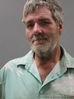 Mugshot of TIMOTHY WAYNE KELLUM booked in Limestone County, Alabama on July 9, 2026