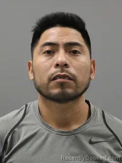 Mugshot of BALDOMERO HERNANDEZ ORTIZ booked in Limestone County, Alabama on July 10, 2026