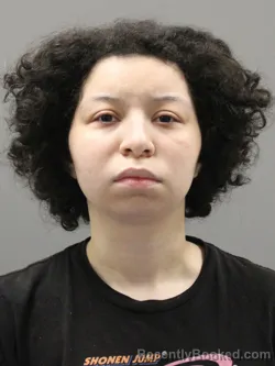 Mugshot of KARLA GALE WINTON booked in Limestone County, Alabama on July 10, 2026