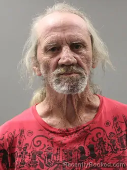Mugshot of BOBBY RAY SIMS booked in Limestone County, Alabama on July 10, 2026